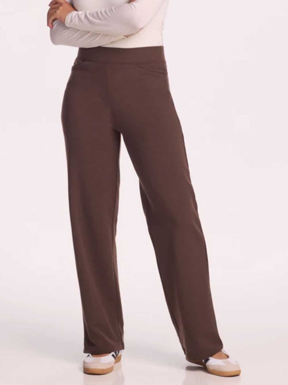 Woolx Ellie pants, petite, NWT